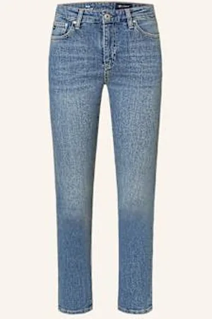 AG Jeans Jeansy 7/8 Mari blau