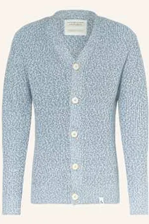 Colours & Sons Kardigan blau