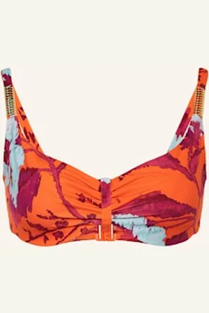 Chantelle Góra Od Bikini Z Fiszbinami Icon rot