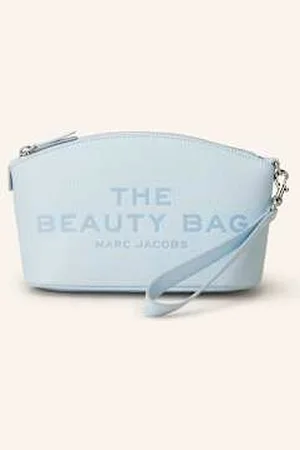 Marc Jacobs Kosmetyczka The Beauty Bag blau