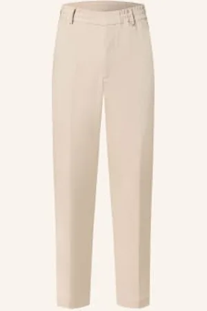 NN.07 Spodnie Billie Regular Fit beige
