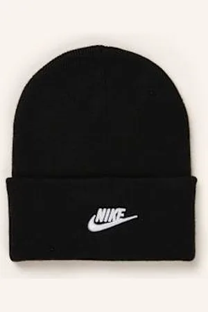 Jordan Czapka Peak schwarz