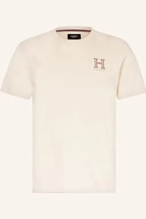 Hackett T-Shirt weiss
