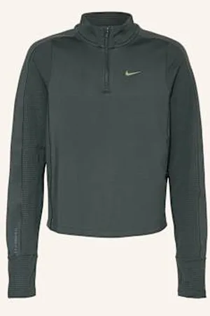 Nike Koszulka Z Długim Rękawem gruen