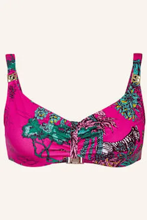 Chantelle Góra Od Bikini Z Fiszbinami Sauvage pink
