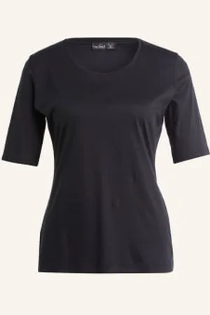 Van Laack T-Shirt Vl-Mai-F schwarz