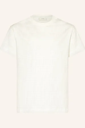 Fendi T-Shirt weiss