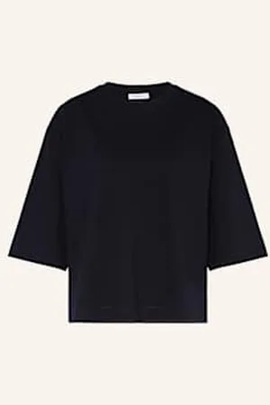 Reiss Koszulka Oversize Cassie blau