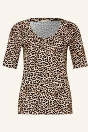 lilienfels T-Shirt braun