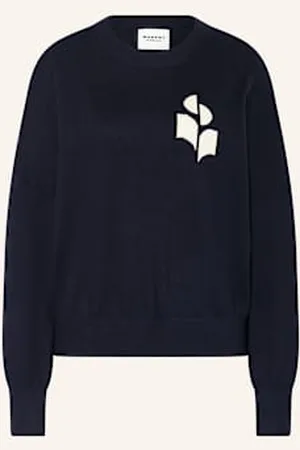 Marant Etoile Sweter Marisans blau