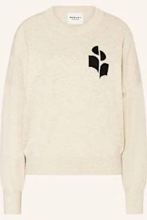 Marant Etoile Sweter Marisans grau