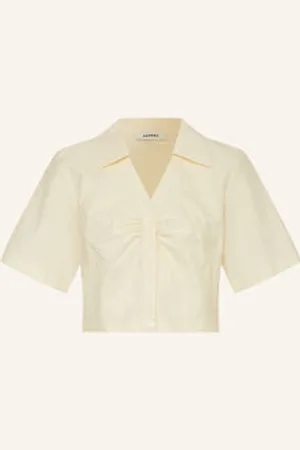 Sandro Bluzka beige