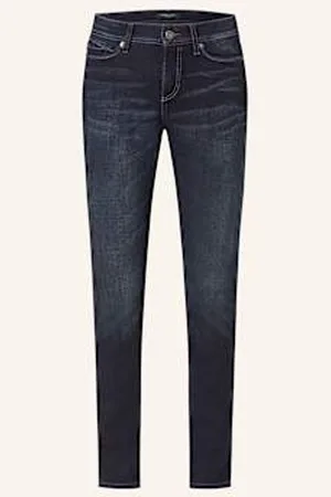 Cambio Jeansy Skinny Parla blau