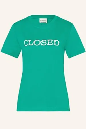 Closed T-Shirt gruen