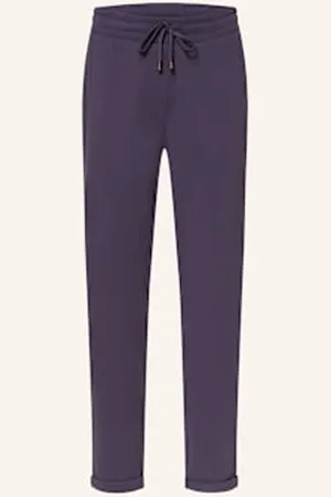 Juvia Spodnie Dresowe Margie blau