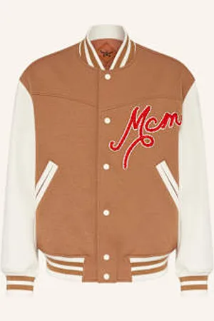 MCM Kurtka W Stylu College braun