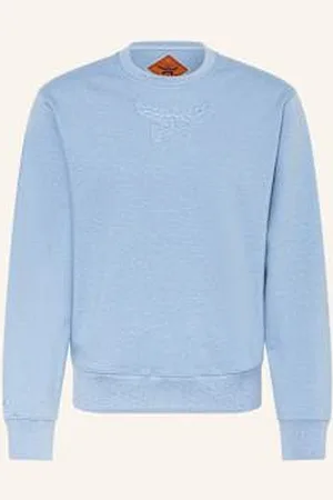 MCM Bluza Nierozpinana blau