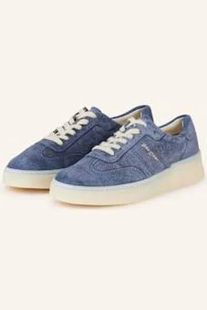 Paul Green Sneakersy blau