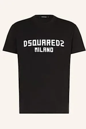 Dsquared2 T-Shirt Cool Fit schwarz