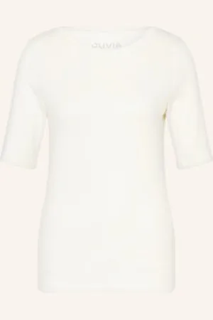Juvia T-Shirt Jette weiss