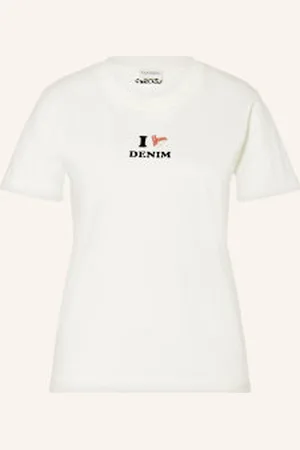 Closed T-Shirt weiss