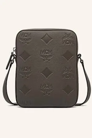 MCM Torba Na Ramię Klassik beige
