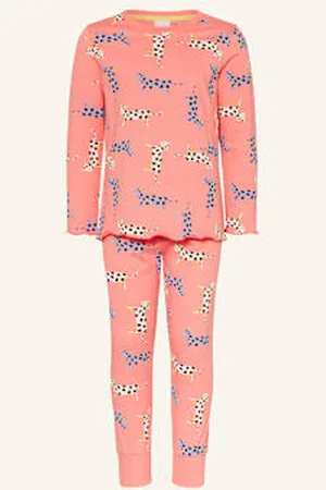 Sanetta Piżama pink