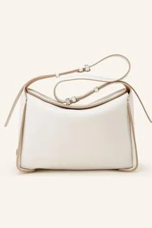 Gianni chiarini Torba Na Ramię Penelope Medium beige