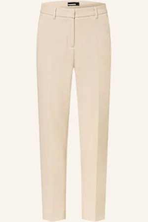 Cambio Spodnie 7/8 Krystal beige