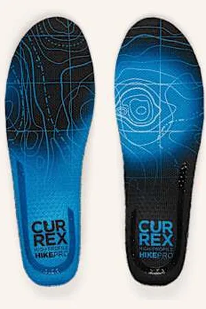 Currex Wkładki Hikepro™ High schwarz