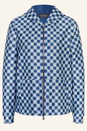Elena Miro Bluza Rozpinana blau