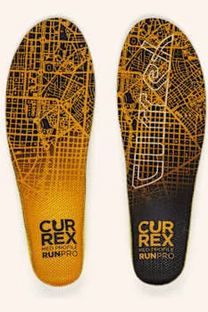Currex Wkładki Runpro™ Heroes Medium schwarz