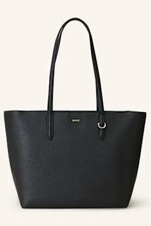 HUGO BOSS Torba Shopper Alyce schwarz