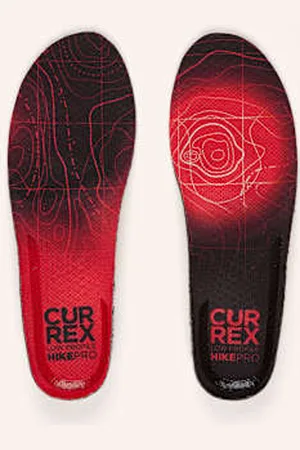 Currex Wkładki Hikepro™ Low schwarz