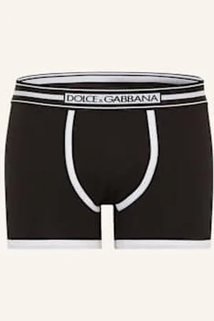 Dolce & Gabbana Bokserki schwarz