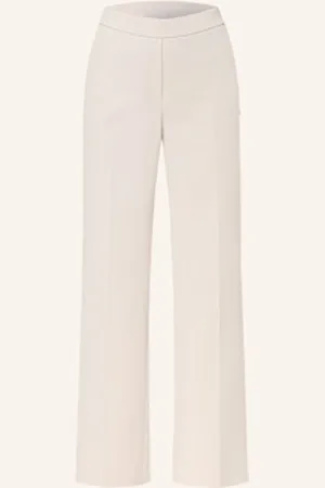 Marc Cain Spodnie Marlena Washington beige