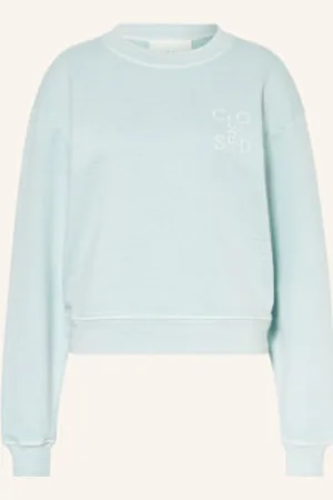 Closed Bluza Nierozpinana blau