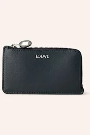 Loewe Etui Na Karty Pebble gruen