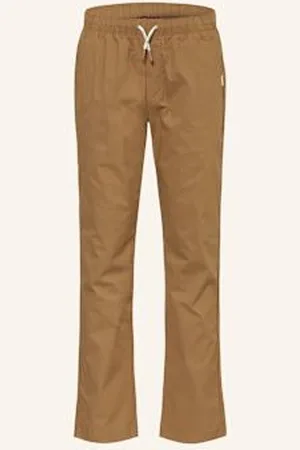 Tommy Hilfiger Chinosy braun