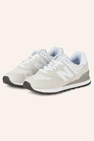 New Balance Sneakersy 574 beige