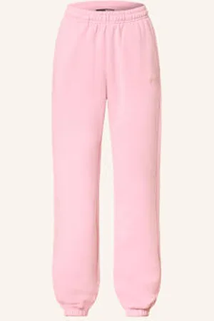 ROTATE Spodnie Dresowe rosa