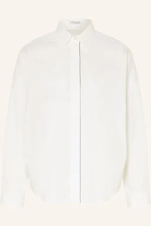 Brunello Cucinelli Koszula weiss