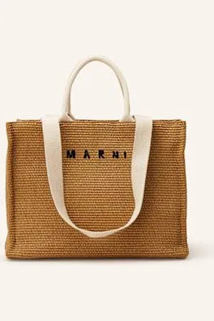 Marni Torba Shopper braun