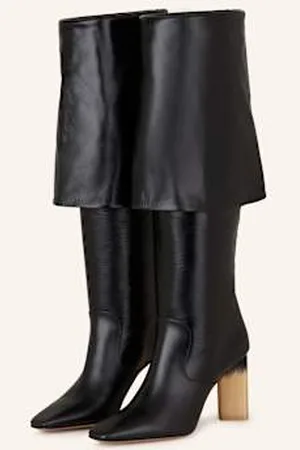 Chloé Kozaki schwarz