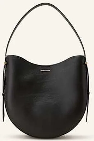 Victoria Beckham Torebka Hobo Dia schwarz