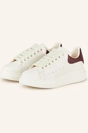 Alexander McQueen Sneakersy weiss