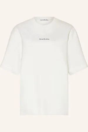Acne Studios T-Shirt weiss
