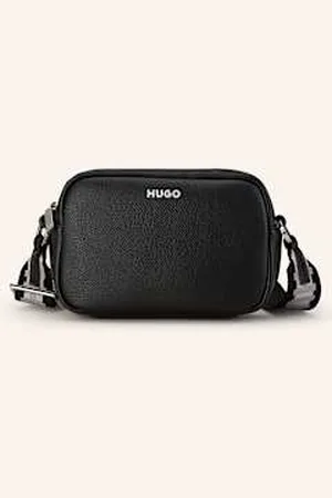 HUGO BOSS Torba Na Ramię Bel schwarz