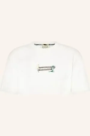 Scotch&Soda T-Shirt weiss