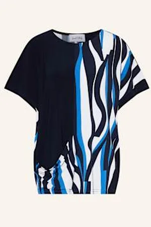 Joseph Ribkoff Bluzka blau